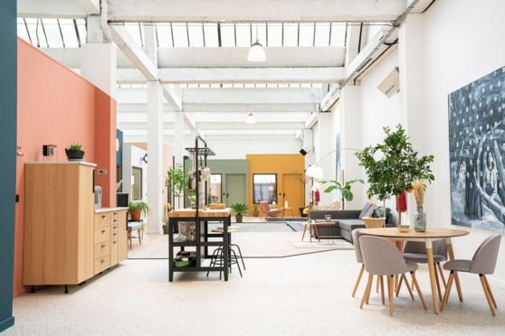 L'atelier Cail - Le Grand Hall