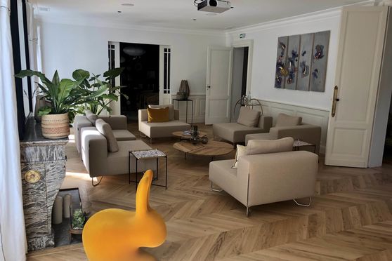 Salon - Salle de réunion Bordeaux