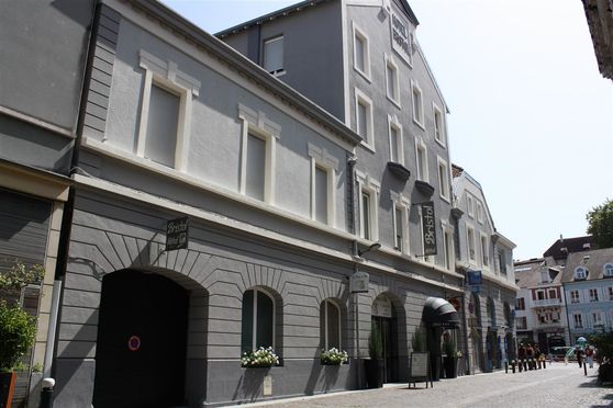 Brit Hotel Bristol Montbéliard Centre ***