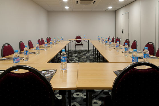 Salle de séminaire