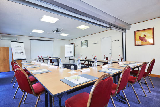 Salle de séminaire