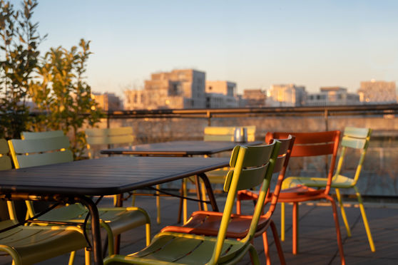 Terrasse