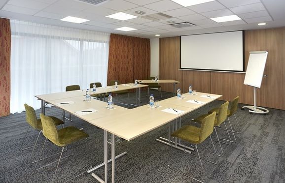 Salle de séminaire