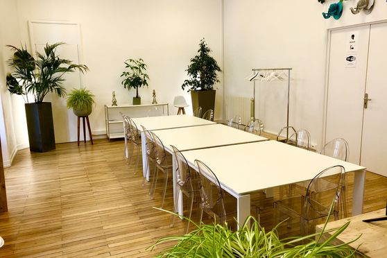Salle Graslin - réunion