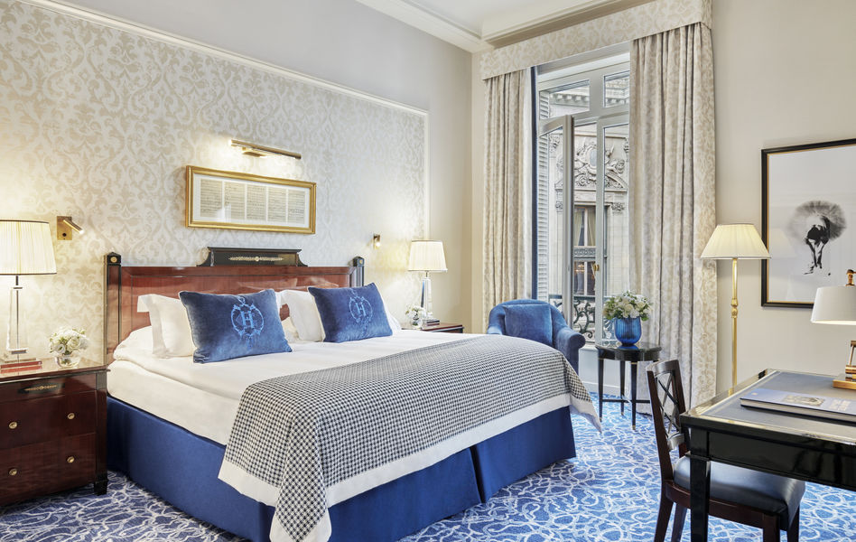 Hôtel Intercontinental Paris Le Grand *****, IHG Hôtel Intercontinental Paris Le Grand *****, IHG