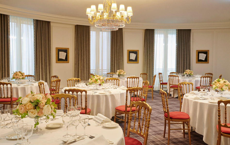 Hotel Intercontinental Paris Le Grand Ihg