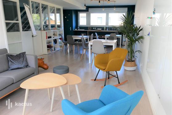 La Maison, un lieu chaleureux