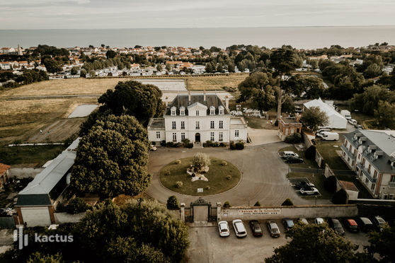 Domaine de la Gressière***