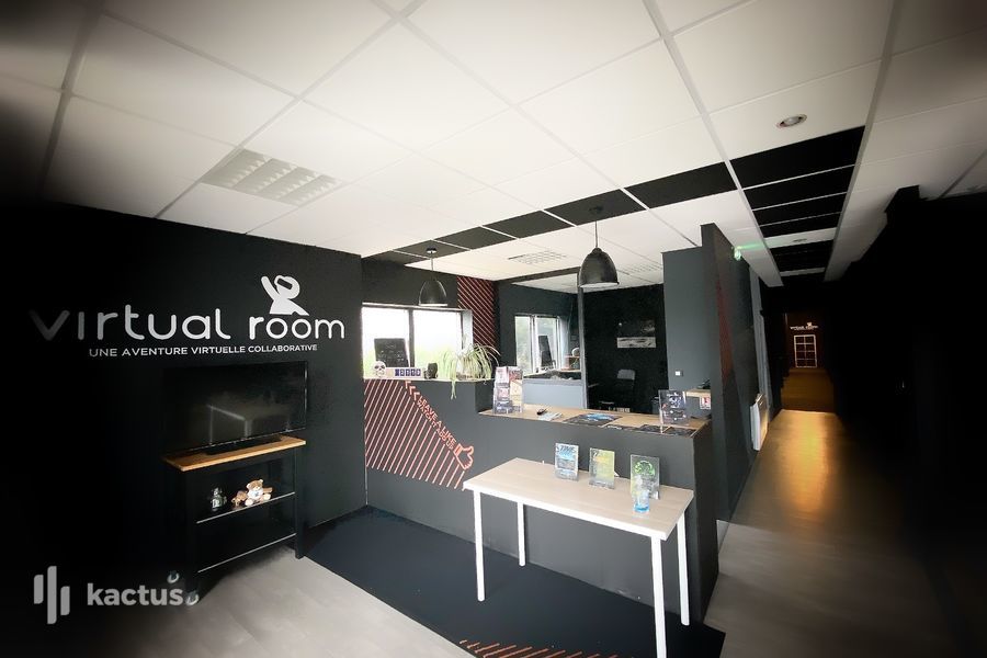 Virtual Room Rennes Tarifs en ligne Séminaire