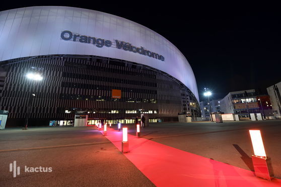 Orange Vélodrome