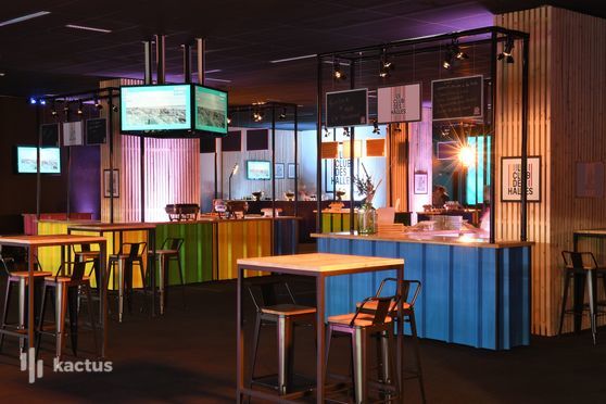 LE CLUB DES HALLES
