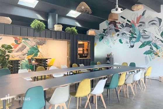 WorkLab - Marché du Lez