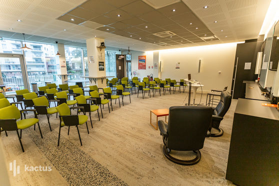 Salle de formation numéro 1