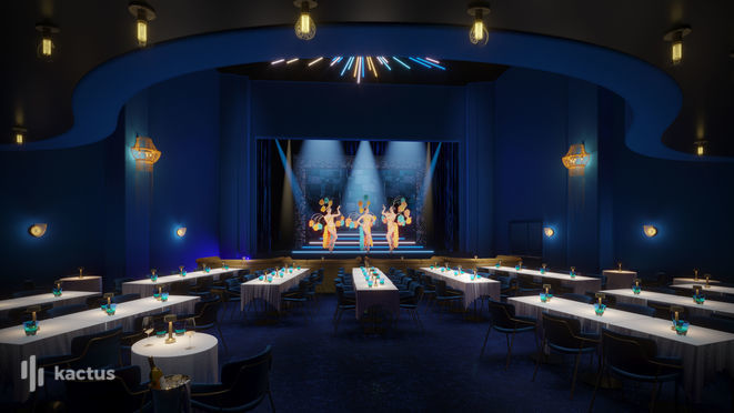 Un nouveau cabaret à Marseille !