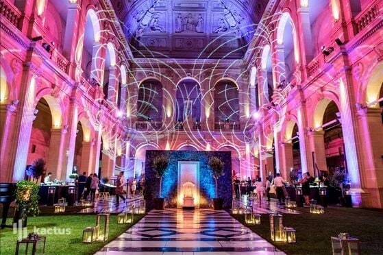 Grand Hall Cocktail