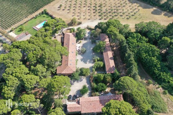 Vue du ciel
