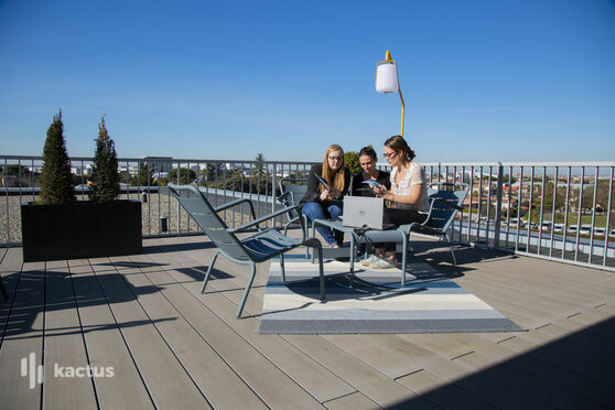 TERRASSES DU 4e