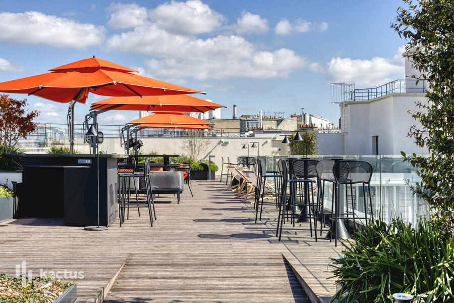 Canopy by Hilton Paris Trocadero **** Séminaire & Soirée