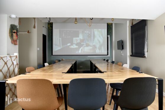 Le Workshop - U