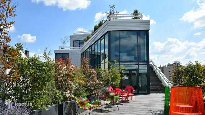 Terrasse Rooftop