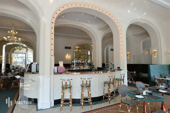 Bar le 1913