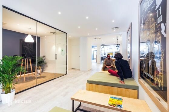 Bureaux à partager