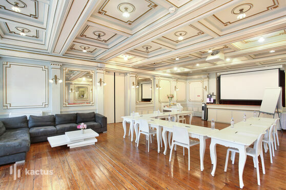 Salon XVIIIe